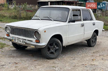 Седан ВАЗ 2101 1977 в Вінниці
