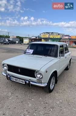 Седан ВАЗ 2101 1979 в Тернополе