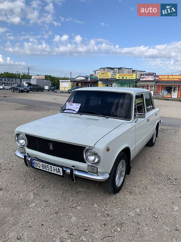 ВАЗ / Lada 2101 1979