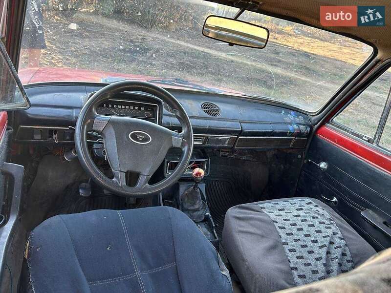 Седан ВАЗ / Lada 2101 1985 в Запорожье фото 4 Седан ВАЗ / Lada 2101 1985 в Запорожье