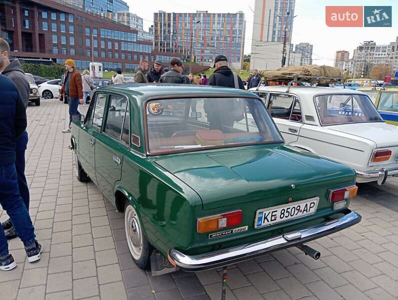 Седан ВАЗ / Lada 2101 1975 в Кам'янському фото 2 Седан ВАЗ / Lada 2101 1975 в Кам'янському