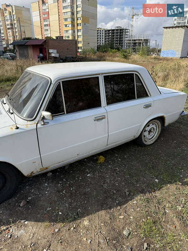 Седан ВАЗ / Lada 2101 1980 в Полтаві фото 3 Седан ВАЗ / Lada 2101 1980 в Полтаві