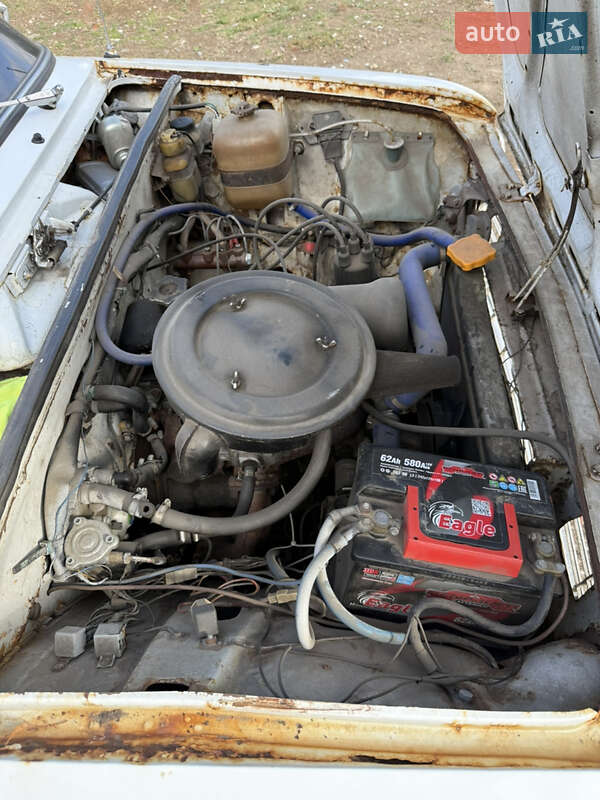 Седан ВАЗ / Lada 2101 1980 в Полтаві фото 9 Седан ВАЗ / Lada 2101 1980 в Полтаві