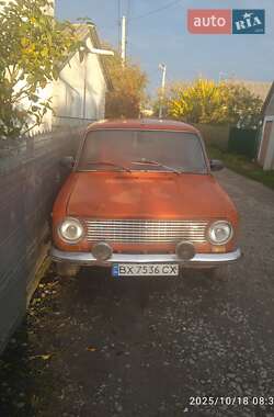 Седан ВАЗ 2101 1975 в 