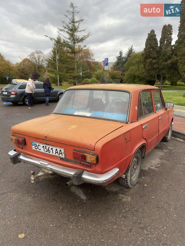 Седан ВАЗ / Lada 2101 1974 в Львове фото 2 Седан ВАЗ / Lada 2101 1974 в Львове