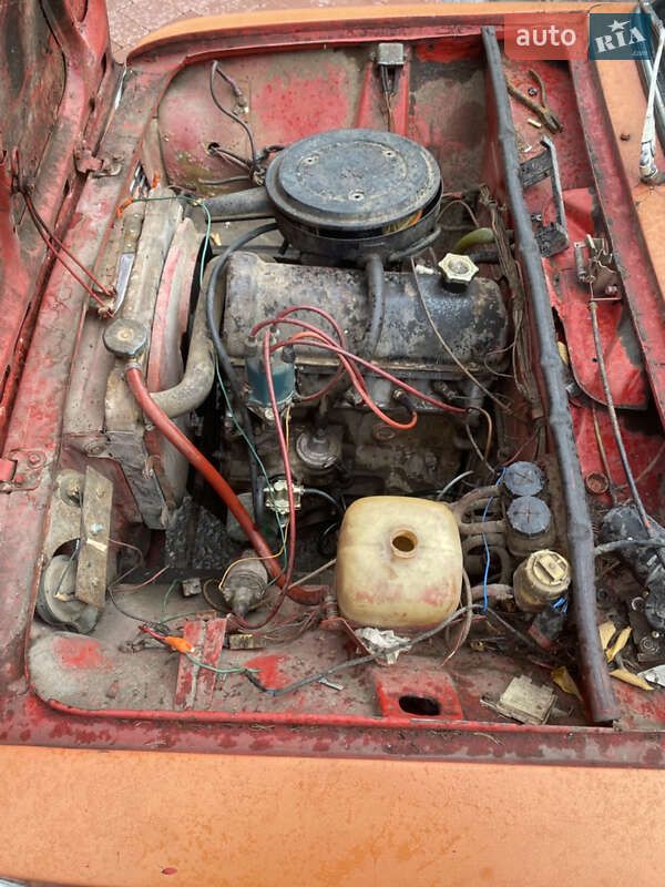 Седан ВАЗ / Lada 2101 1974 в Львове фото 5 Седан ВАЗ / Lada 2101 1974 в Львове