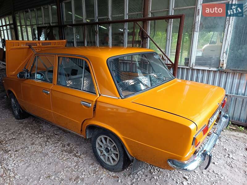 Седан ВАЗ / Lada 2101 1978 в Борщеве фото 4 Седан ВАЗ / Lada 2101 1978 в Борщеве