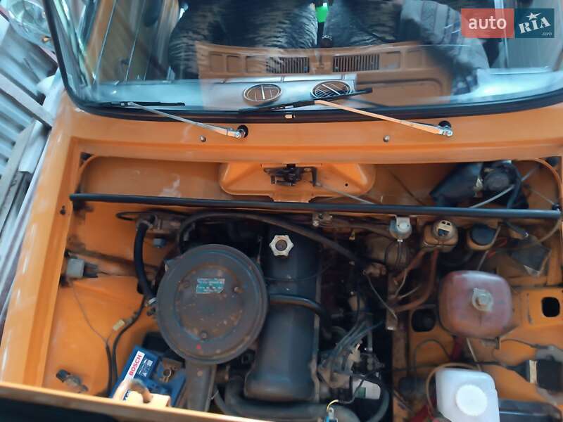 Седан ВАЗ / Lada 2101 1978 в Борщеве фото 9 Седан ВАЗ / Lada 2101 1978 в Борщеве