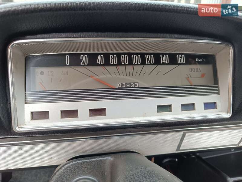 Седан ВАЗ / Lada 2101 1978 в Борщеве фото 14 Седан ВАЗ / Lada 2101 1978 в Борщеве