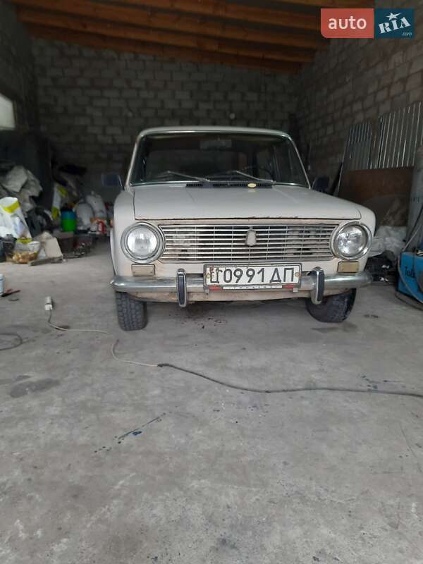 Седан ВАЗ / Lada 2101 1978 в Дніпрі