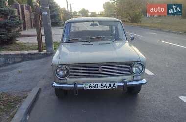 Седан ВАЗ 2101 1974 в Дніпрі