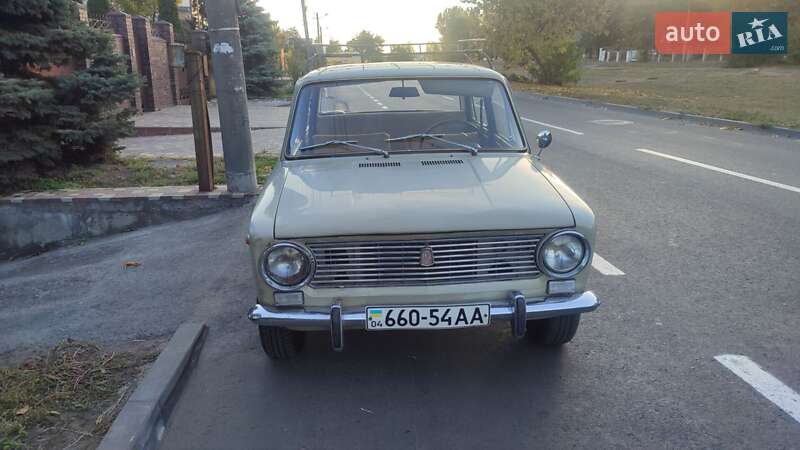 Седан ВАЗ / Lada 2101 1974 в Днепре фото Седан ВАЗ / Lada 2101 1974 в Днепре