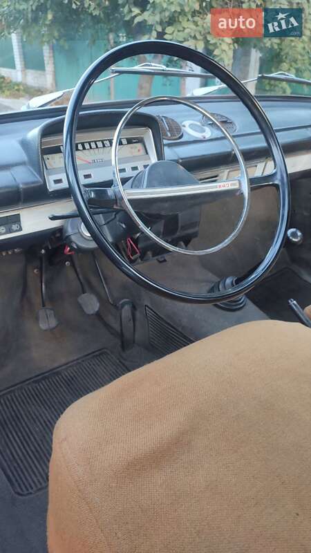 Седан ВАЗ / Lada 2101 1974 в Днепре фото 6 Седан ВАЗ / Lada 2101 1974 в Днепре