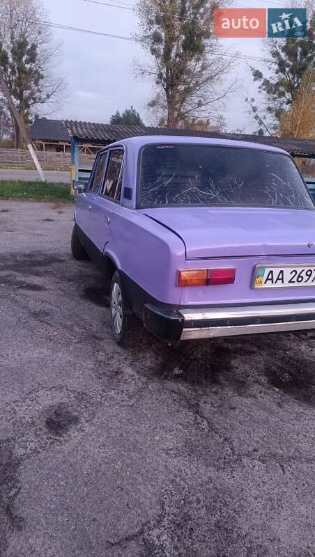 Седан ВАЗ / Lada 2101 1975 в Вишгороді фото 5 Седан ВАЗ / Lada 2101 1975 в Вишгороді