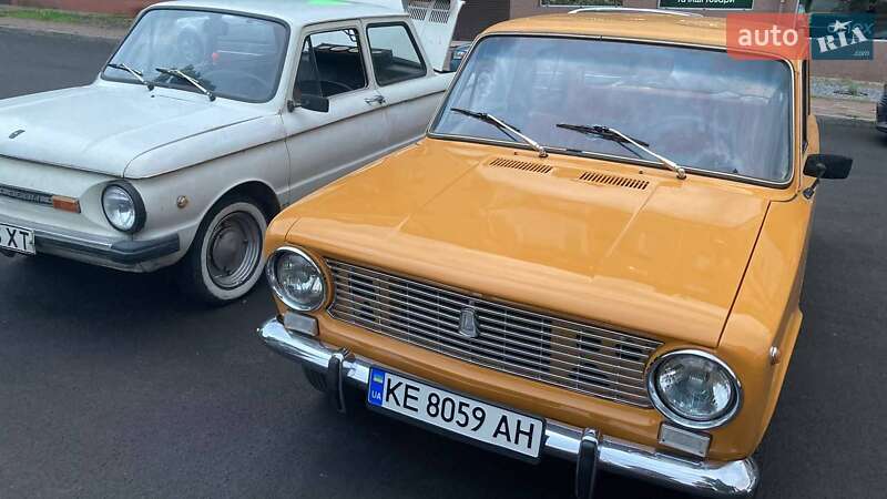 Седан ВАЗ / Lada 2101 1979 в Києві фото 7 Седан ВАЗ / Lada 2101 1979 в Києві