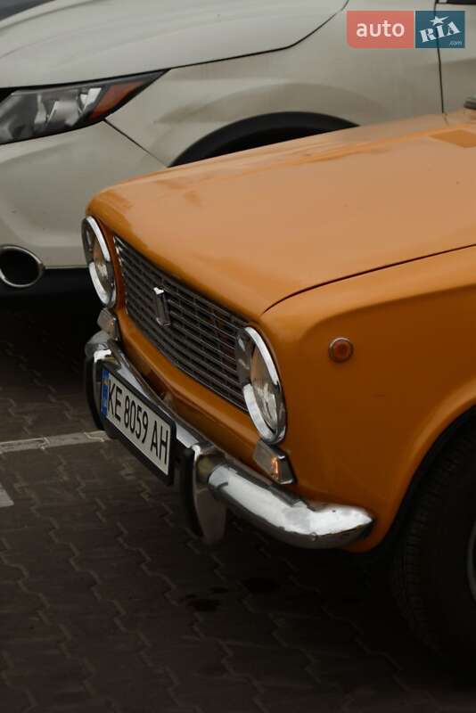Седан ВАЗ / Lada 2101 1979 в Києві фото 10 Седан ВАЗ / Lada 2101 1979 в Києві