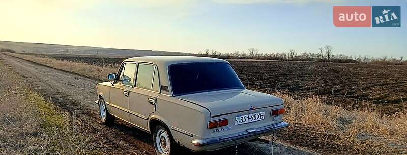Седан ВАЗ / Lada 2101 1986 в Близнюках фото 3 Седан ВАЗ / Lada 2101 1986 в Близнюках