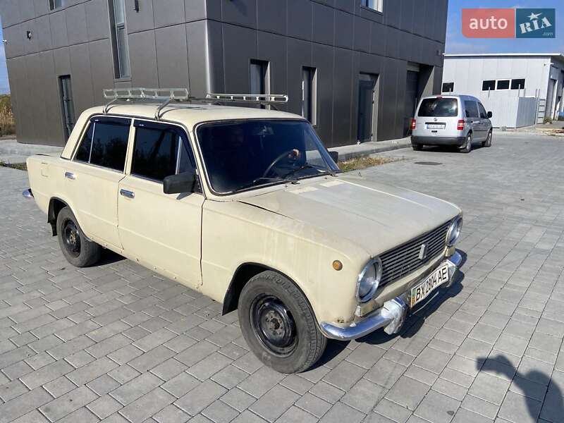 ВАЗ / Lada 2101 1971 ВАЗ / Lada 2101 1971