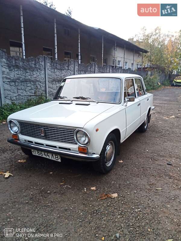 Седан ВАЗ / Lada 2101 1981 в Моршині фото 4 Седан ВАЗ / Lada 2101 1981 в Моршині