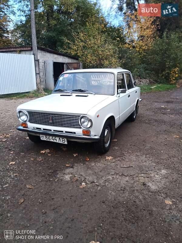 Седан ВАЗ / Lada 2101 1981 в Моршині фото 9 Седан ВАЗ / Lada 2101 1981 в Моршині