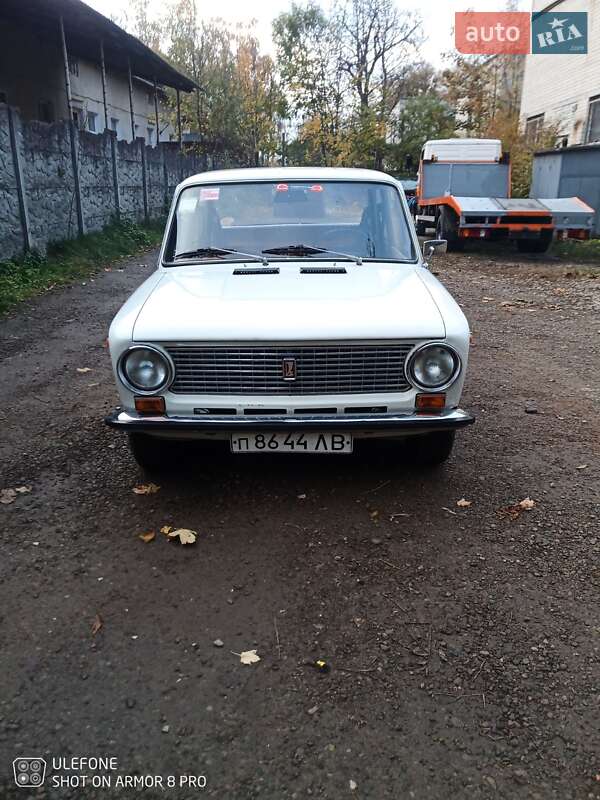 Седан ВАЗ / Lada 2101 1981 в Моршині фото 10 Седан ВАЗ / Lada 2101 1981 в Моршині