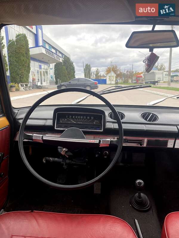 Седан ВАЗ / Lada 2101 1980 в Білій Церкві фото 13 Седан ВАЗ / Lada 2101 1980 в Білій Церкві