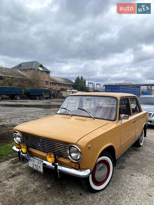 Седан ВАЗ / Lada 2101 1980 в Білій Церкві фото 23 Седан ВАЗ / Lada 2101 1980 в Білій Церкві