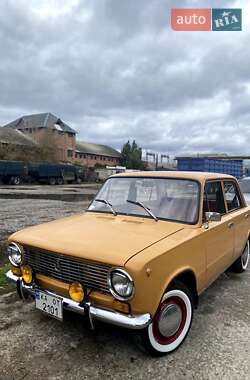 Седан ВАЗ 2101 1980 в  фото 23 Седан ВАЗ 2101 1980 в