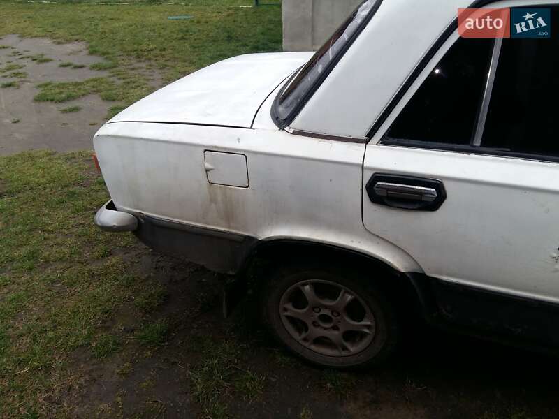 Седан ВАЗ / Lada 2101 1989 в Радехове фото 2 Седан ВАЗ / Lada 2101 1989 в Радехове