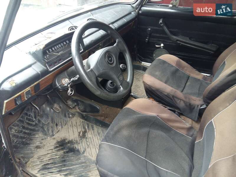 Седан ВАЗ / Lada 2101 1989 в Радехове фото 7 Седан ВАЗ / Lada 2101 1989 в Радехове