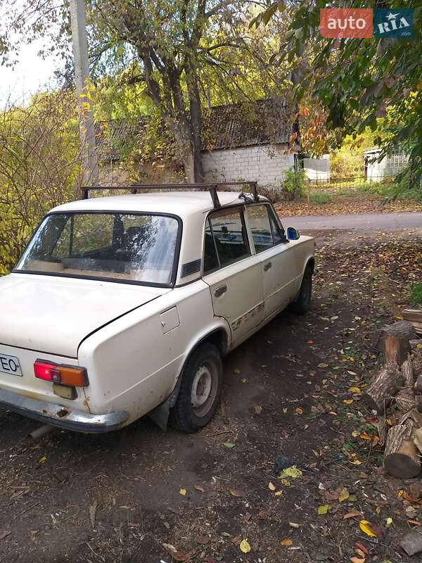 Седан ВАЗ / Lada 2101 1986 в Верхнеднепровске фото 7 Седан ВАЗ / Lada 2101 1986 в Верхнеднепровске