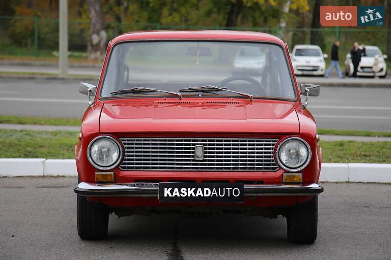 Седан ВАЗ / Lada 2101 1981 в Харькове фото 2 Седан ВАЗ / Lada 2101 1981 в Харькове