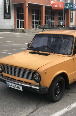 Седан ВАЗ 2101 1980 в Броварах Седан ВАЗ 2101 1980 в Броварах