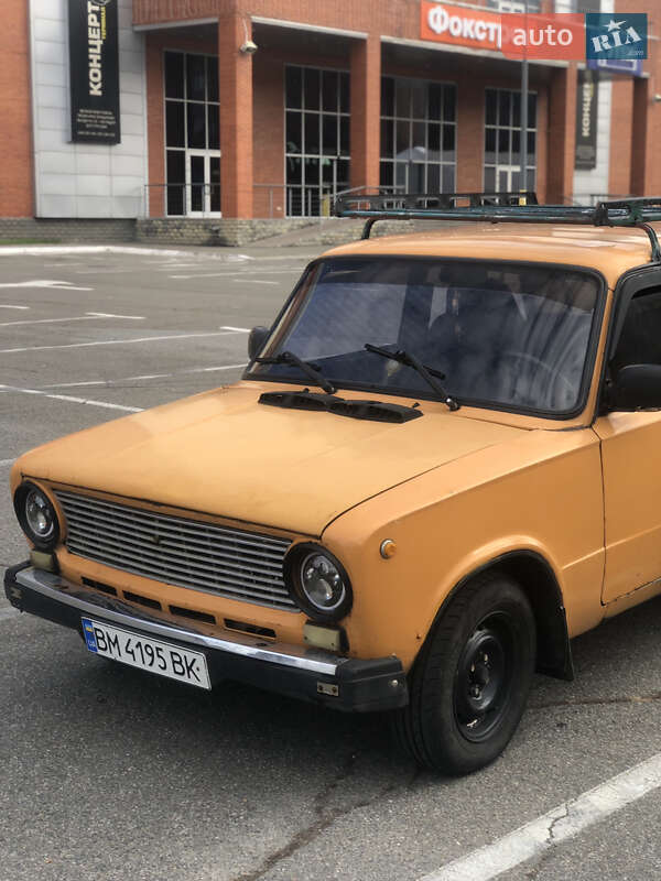 ВАЗ / Lada 2101 1980 ВАЗ / Lada 2101 1980