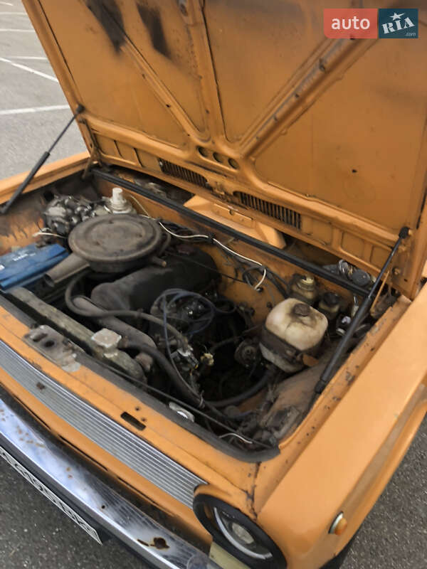 Седан ВАЗ / Lada 2101 1980 в Броварах фото 7 Седан ВАЗ / Lada 2101 1980 в Броварах