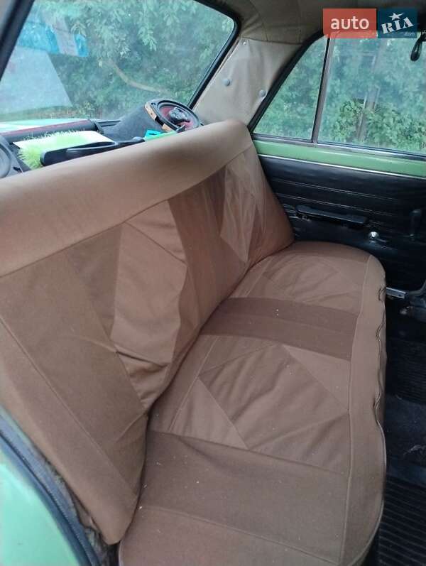 Седан ВАЗ / Lada 2101 1975 в Радомышле