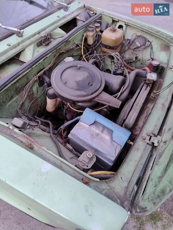 Седан ВАЗ / Lada 2101 1975 в Радомышле