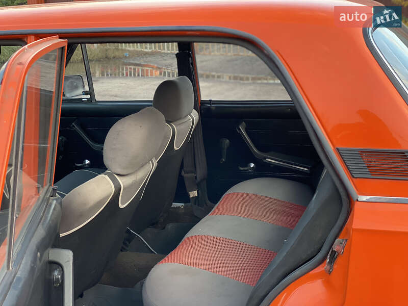 Седан ВАЗ / Lada 2101 1978 в Черкасах фото 8 Седан ВАЗ / Lada 2101 1978 в Черкасах