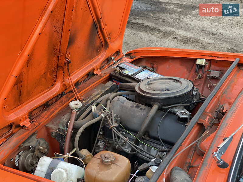 Седан ВАЗ / Lada 2101 1978 в Черкасах фото 11 Седан ВАЗ / Lada 2101 1978 в Черкасах