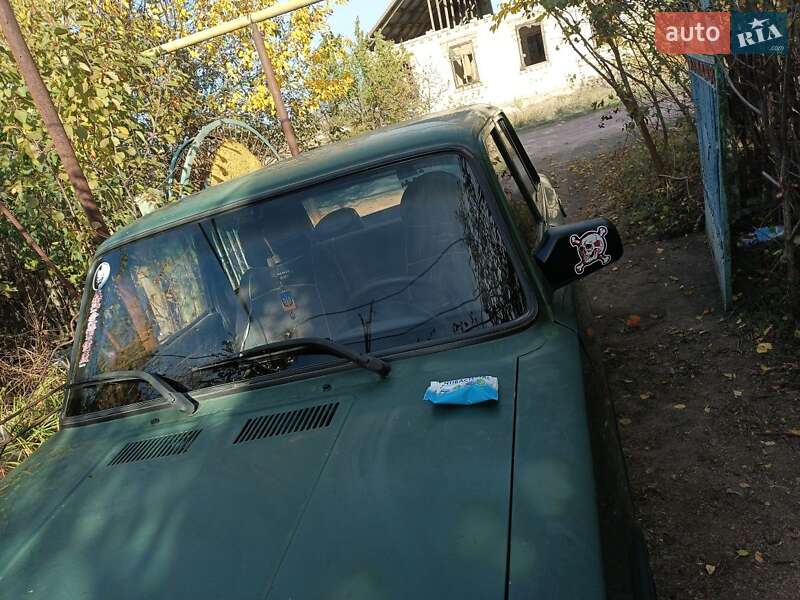 Седан ВАЗ / Lada 2101 1984 в Кривом Роге
