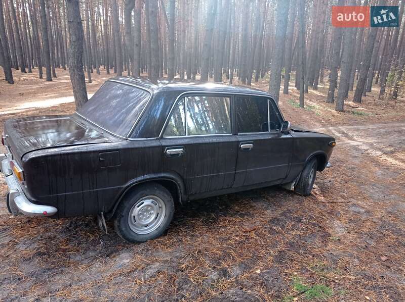 Седан ВАЗ / Lada 2101 1973 в Харкові фото 5 Седан ВАЗ / Lada 2101 1973 в Харкові
