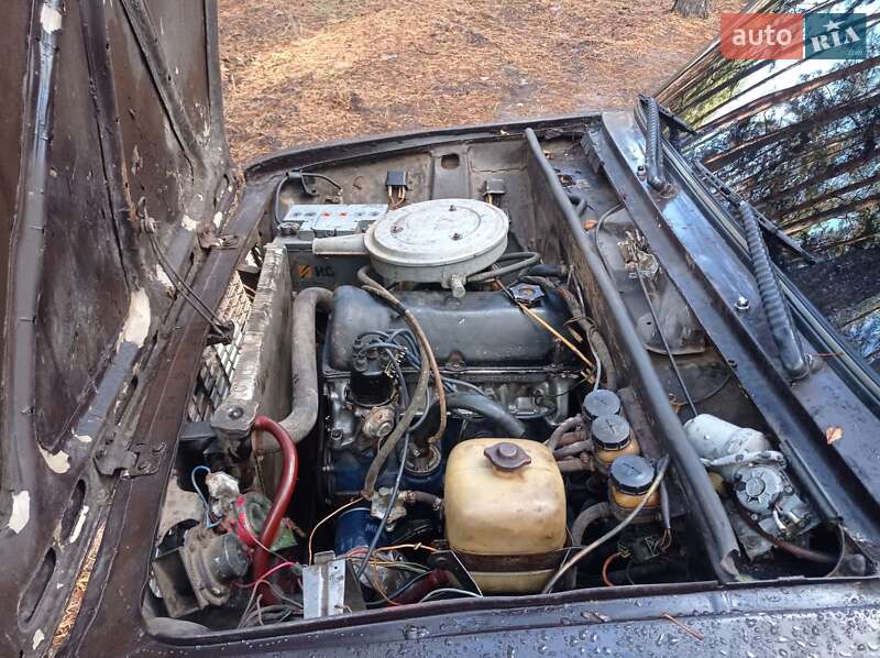 Седан ВАЗ / Lada 2101 1973 в Харкові фото 7 Седан ВАЗ / Lada 2101 1973 в Харкові