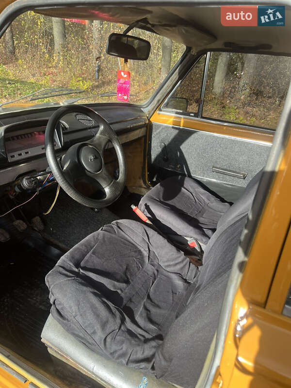 Седан ВАЗ / Lada 2101 1978 в Тернополе фото 9 Седан ВАЗ / Lada 2101 1978 в Тернополе