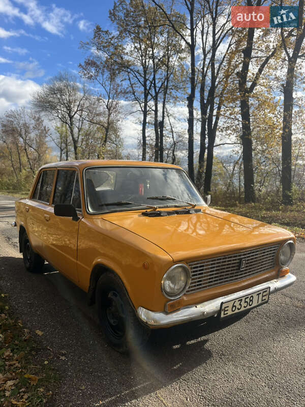 Седан ВАЗ / Lada 2101 1978 в Тернополе фото 4 Седан ВАЗ / Lada 2101 1978 в Тернополе