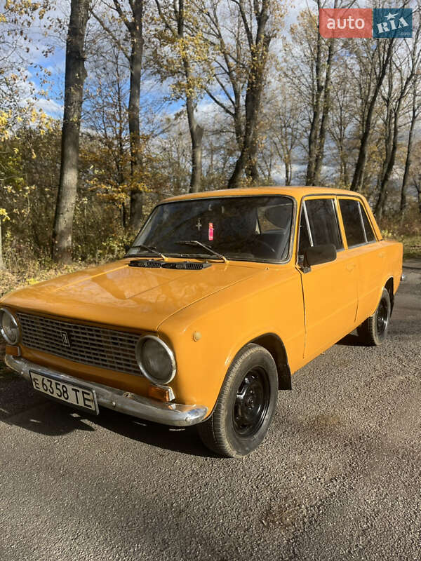 Седан ВАЗ / Lada 2101 1978 в Тернополе фото 3 Седан ВАЗ / Lada 2101 1978 в Тернополе