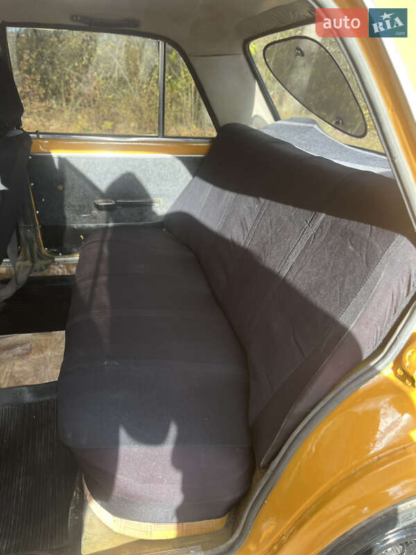 Седан ВАЗ / Lada 2101 1978 в Тернополе фото 12 Седан ВАЗ / Lada 2101 1978 в Тернополе