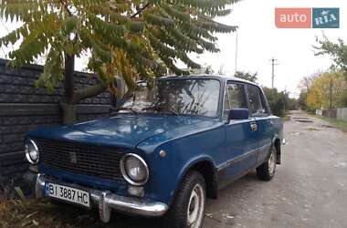 Седан ВАЗ 2101 1976 в Згуровке