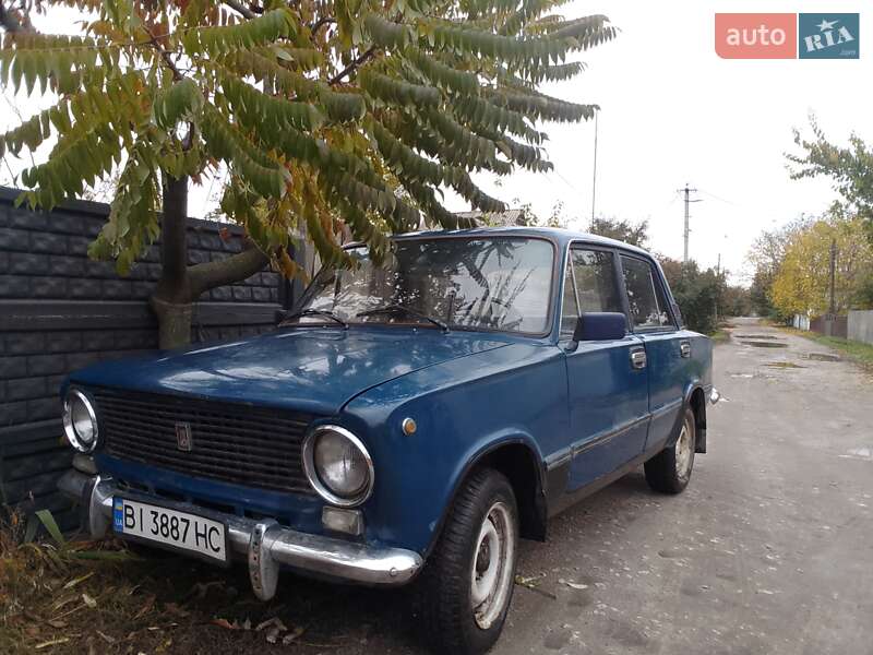 Седан ВАЗ 2101 1976 в  фото Седан ВАЗ 2101 1976 в