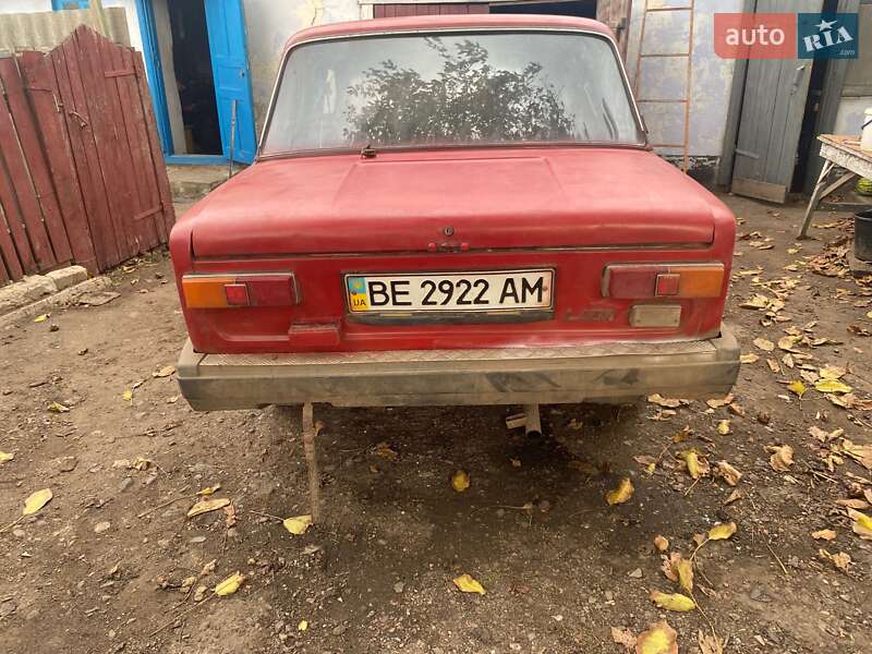 Седан ВАЗ / Lada 2101 1983 в Миколаєві фото Седан ВАЗ / Lada 2101 1983 в Миколаєві