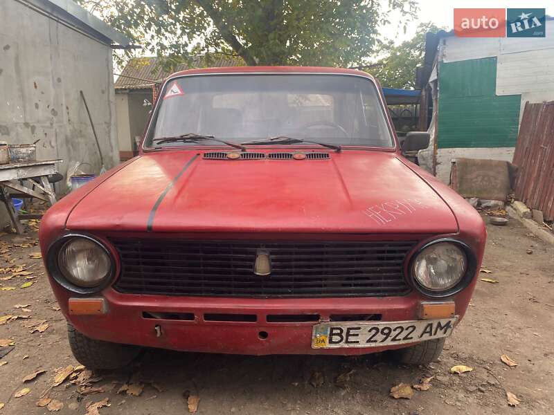 Седан ВАЗ / Lada 2101 1983 в Миколаєві фото 6 Седан ВАЗ / Lada 2101 1983 в Миколаєві
